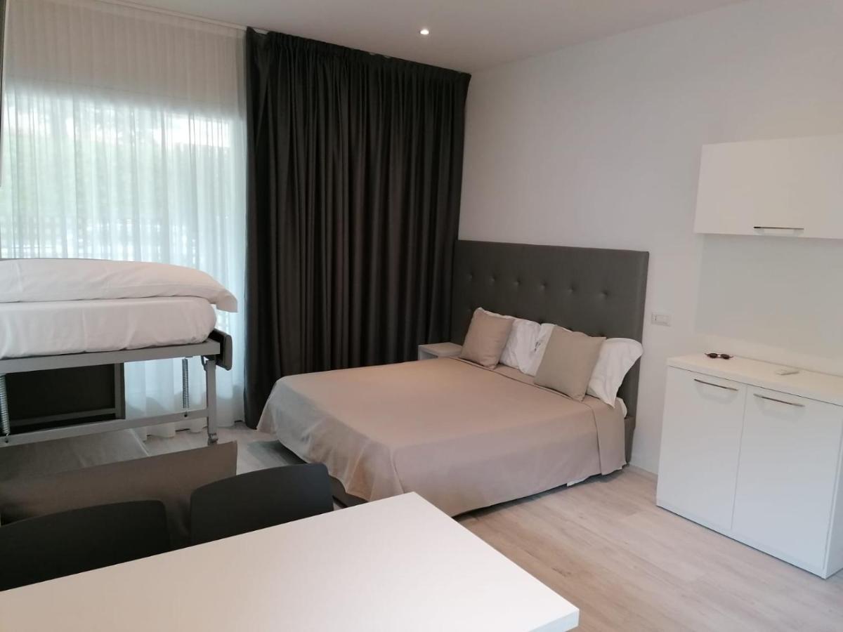 Hotel Ardea 리치오네 외부 사진