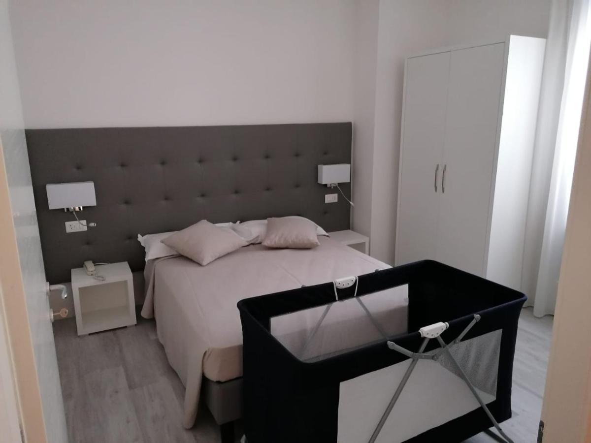 Hotel Ardea 리치오네 외부 사진