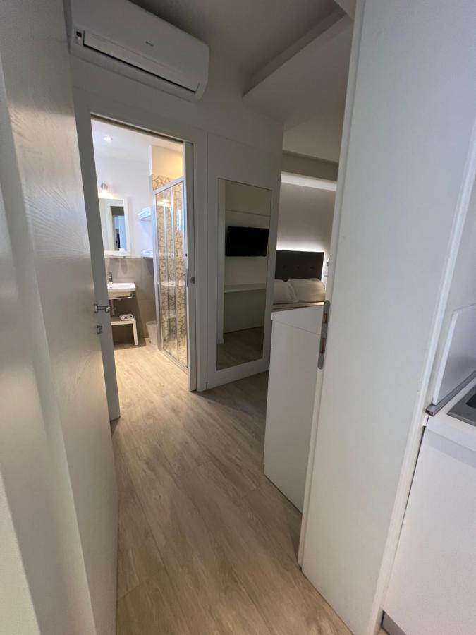 Hotel Ardea 리치오네 외부 사진